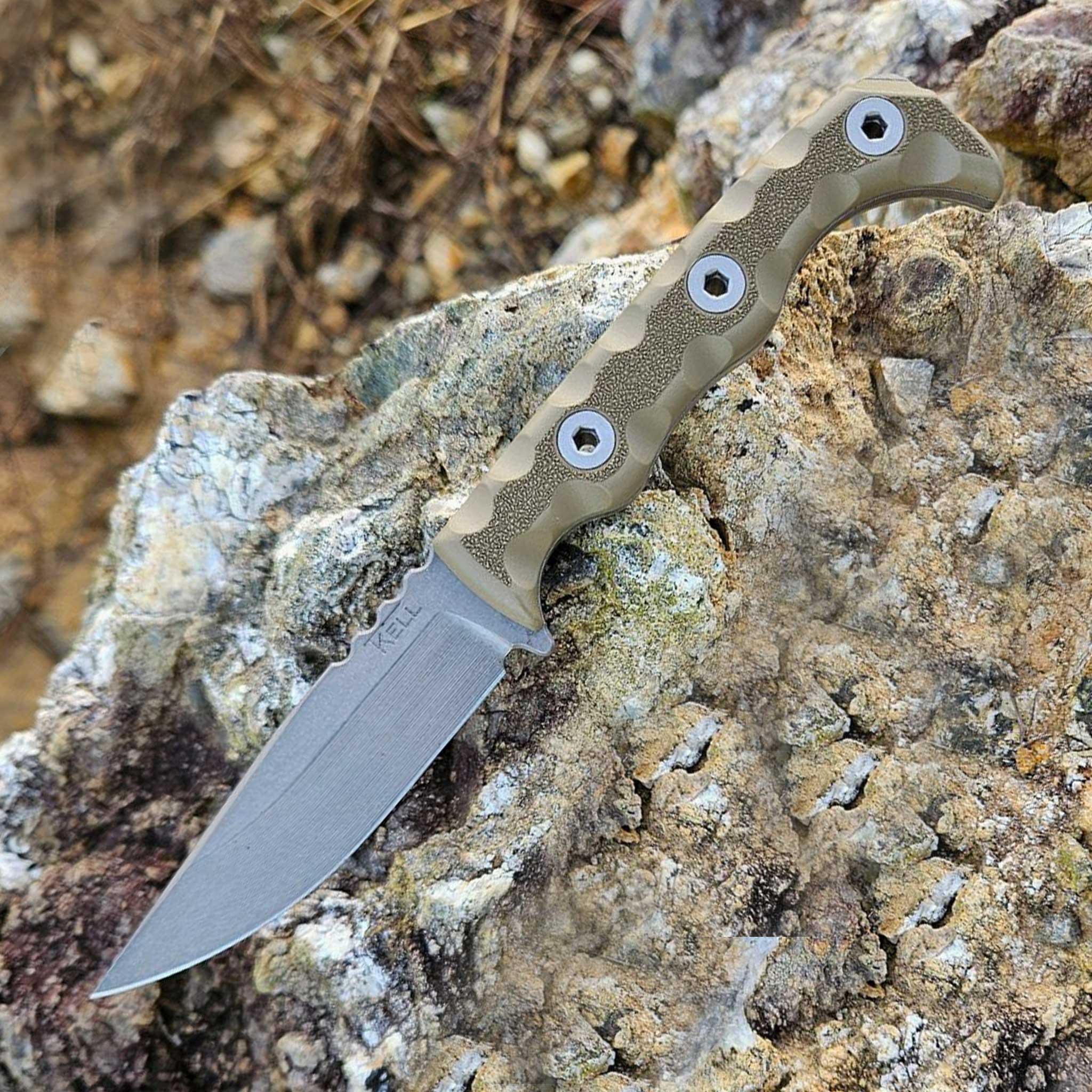 AGENT 005 (S35VN) LIMITED EDITION (RECON DISTRESSED)