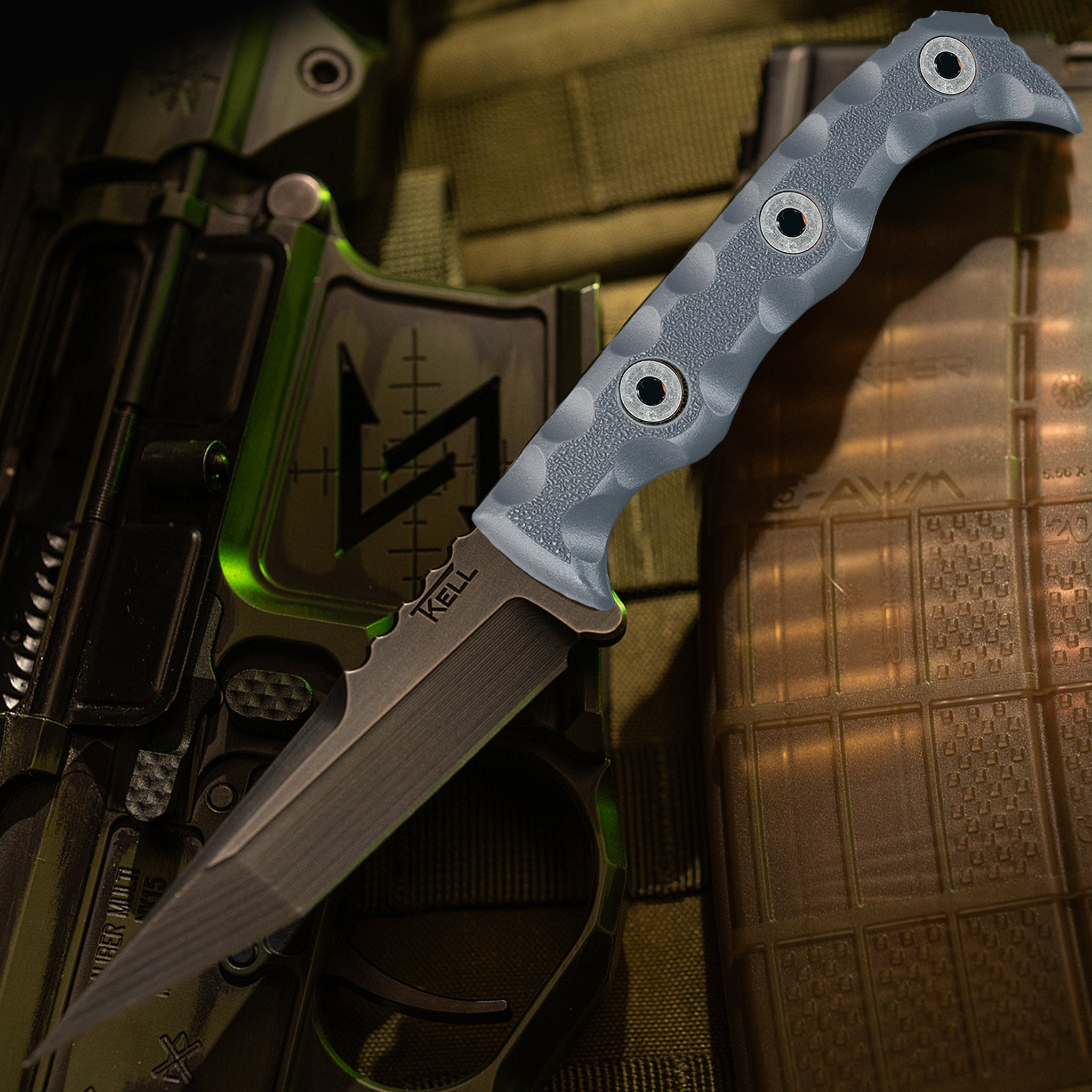 Buy Agent 007 Tanto Knife – Tactical Precision Blade