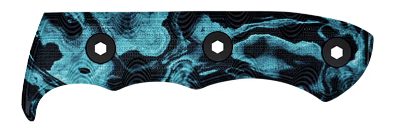 MERCENARY SERIES GRIPS (M)