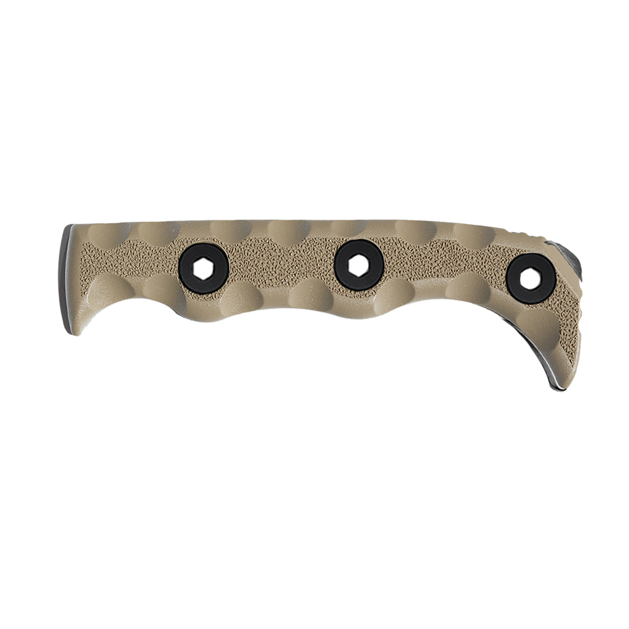 BATTLE LOCK COYOTE TAN (A)