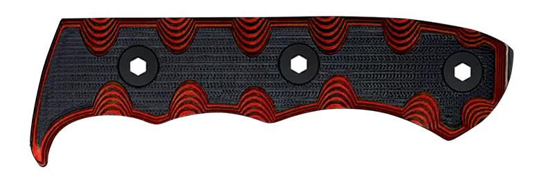 MERCENARY SERIES GRIPS (M)