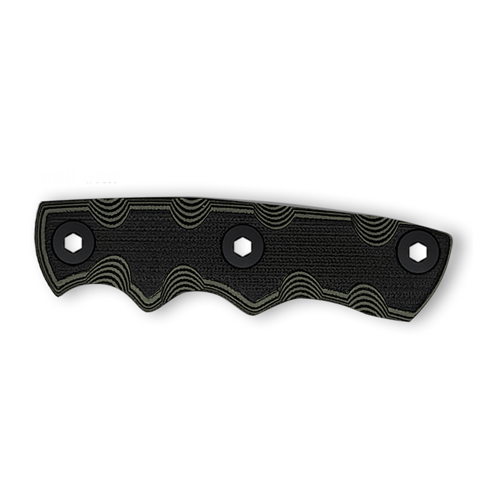 T.Kell BDU C: Compact Camo Tactical Knife