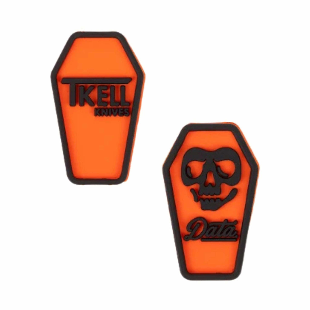 T.KELL and DATA CREW (Collab) Coffin Lanyard Beads