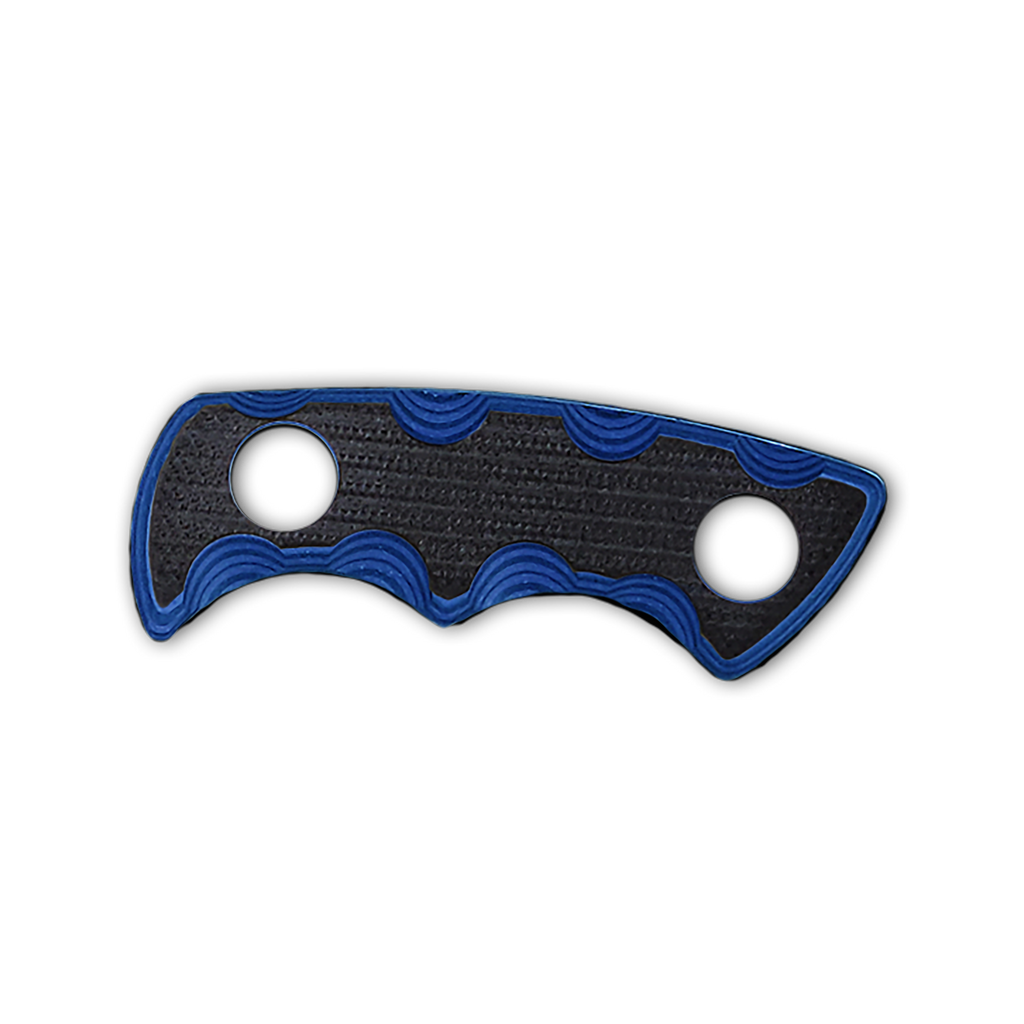 T.Kell Midnight Grip Knife: Dominating Stealth Blade