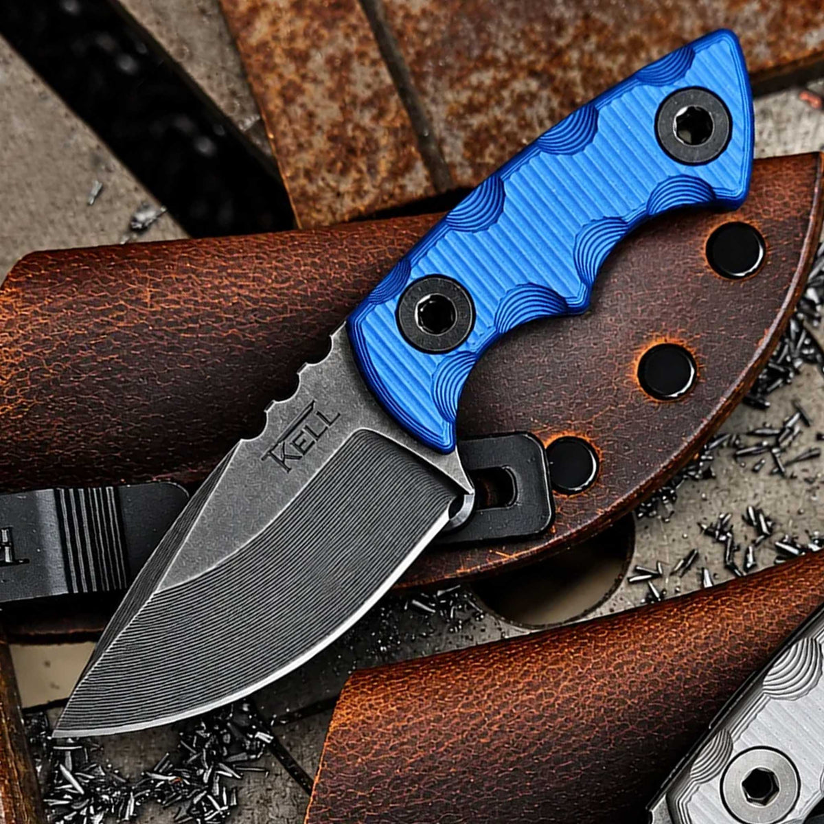 DP-1 (BARON EDITION BLUE)