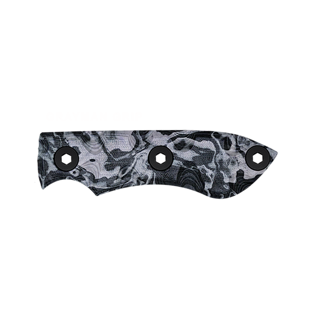 T.Kell Grayman EDC: Gray Everyday Tactical