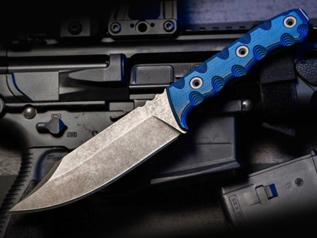 FMF- The Frogman Field Knife