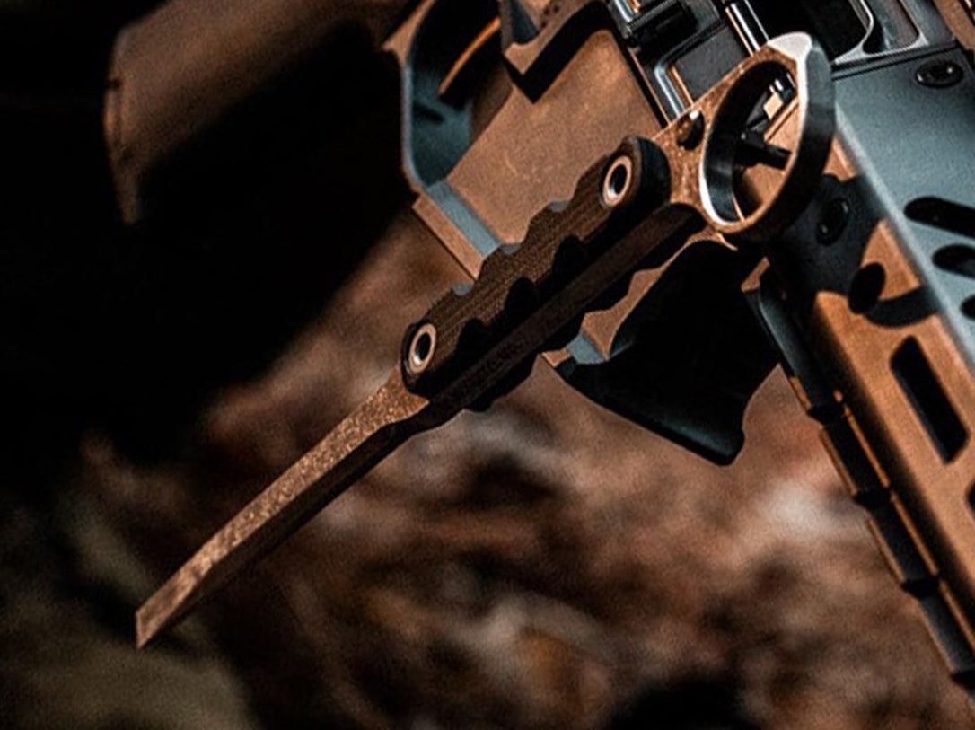 TS-87 Tactical Screw Driver