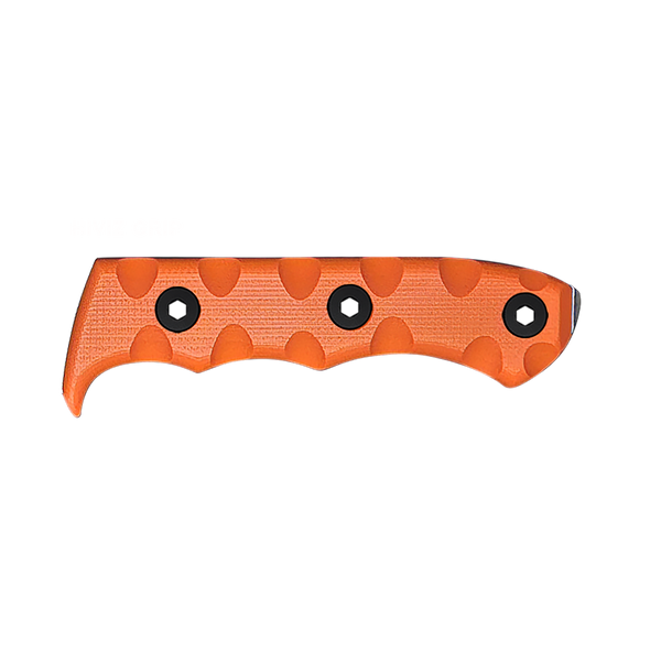 T.Kell HiViz Grip Knife: Versatile Bright Tac