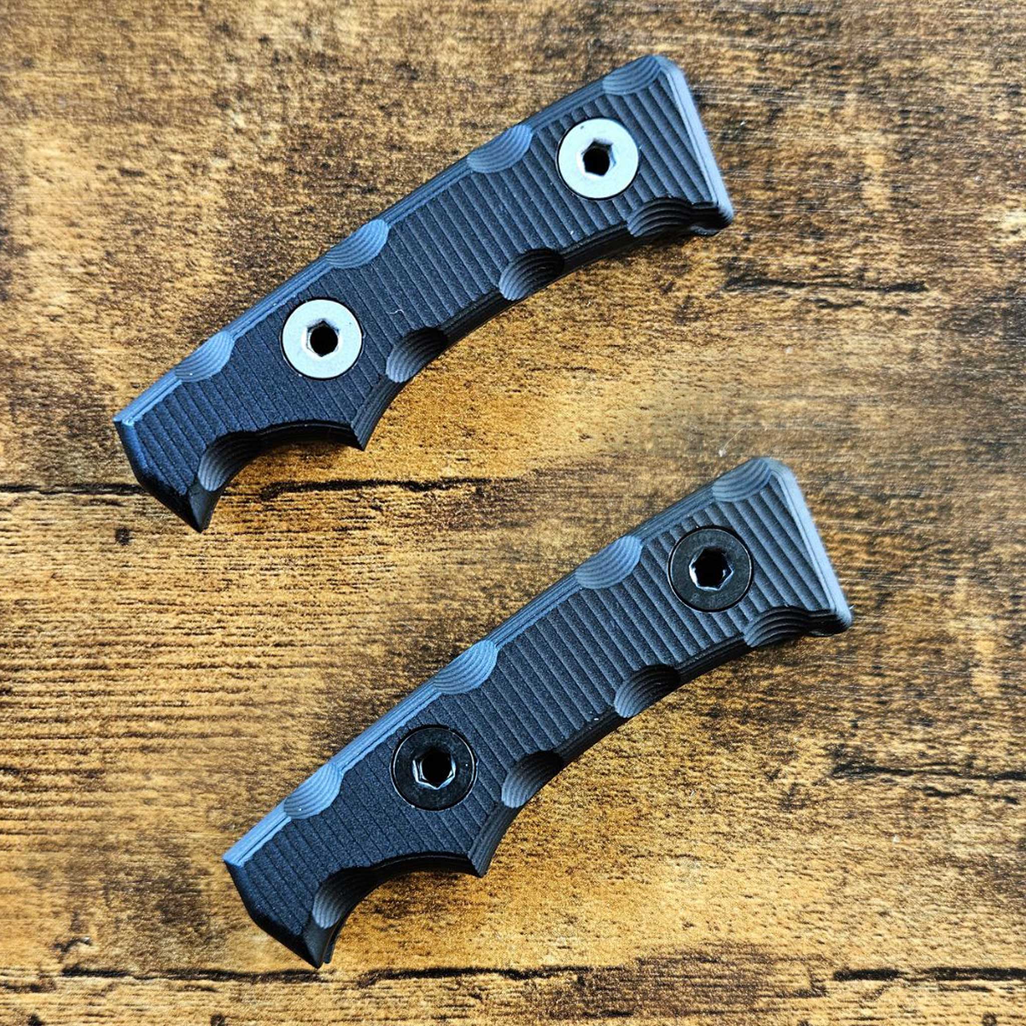 NAUTILUS STANDARD ALUMINUM GRIPS