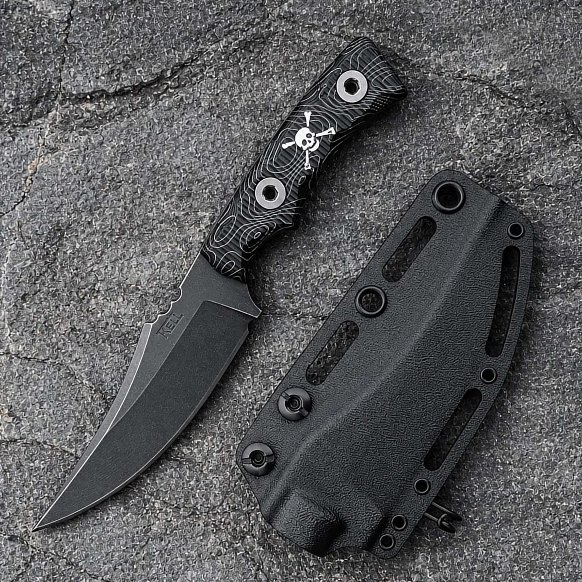 T.KELL NAUTILUS V3 "NEVER SAY DIE" EDITION