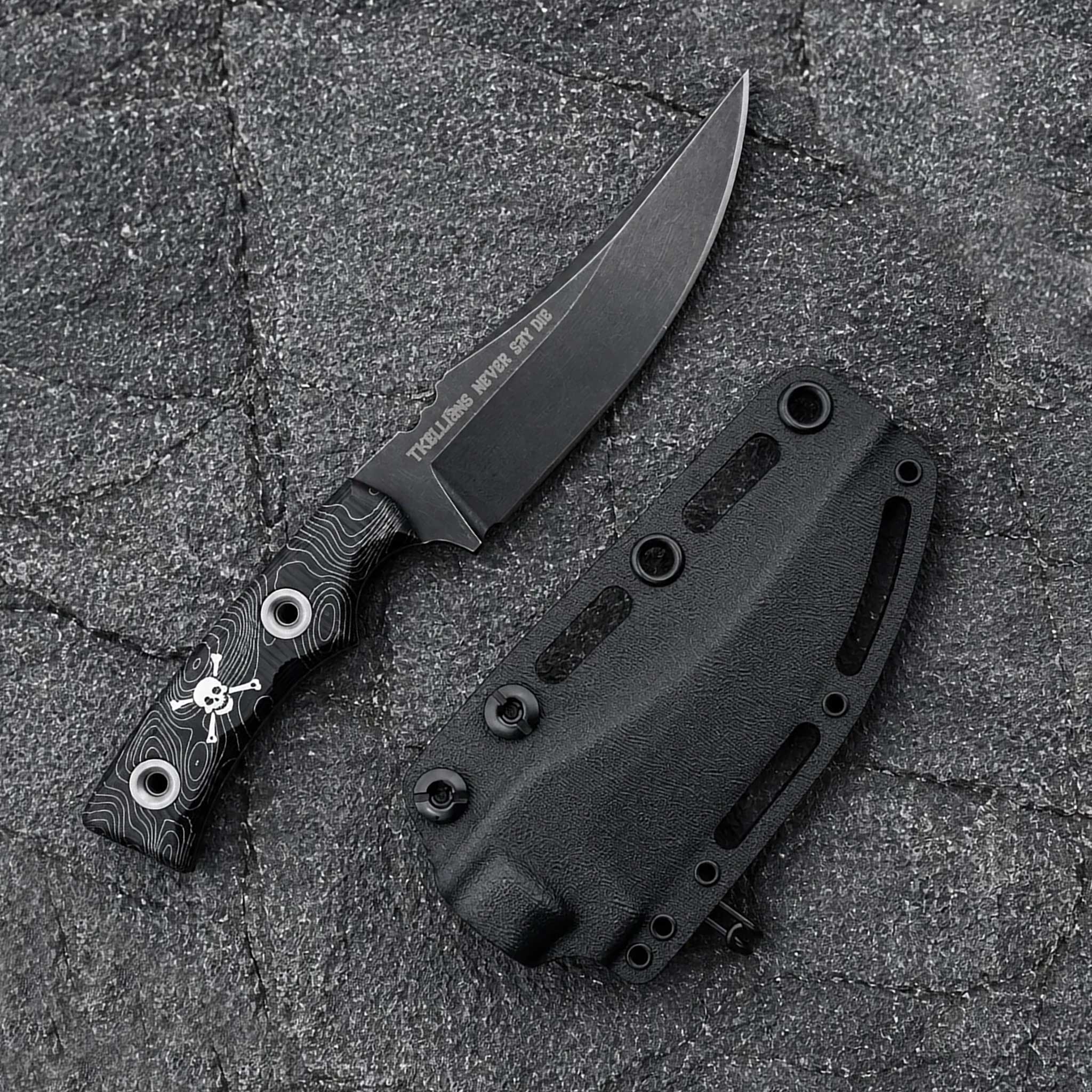 T.KELL NAUTILUS V3 "NEVER SAY DIE" EDITION
