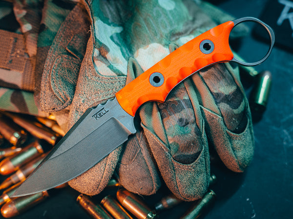 Nightstalker Knife: Elite Design for Tier 1 Protectors