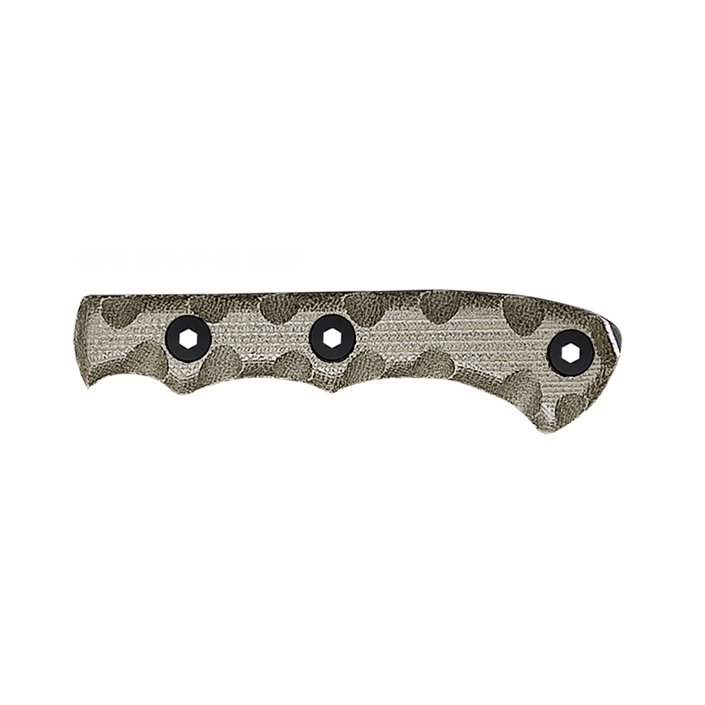 T.Kell ODG Micarta Grip Outdoor: Rugged Grip Tactical