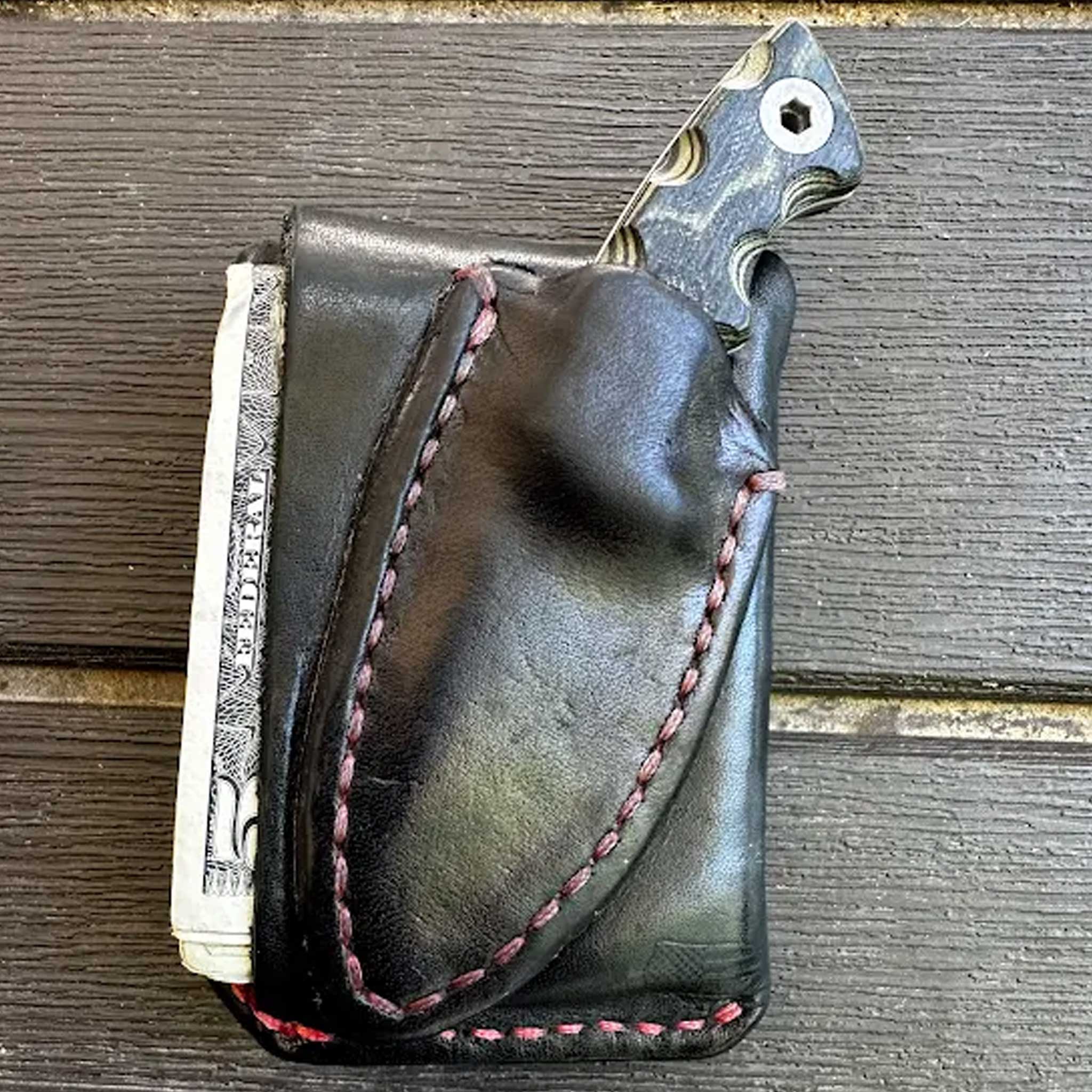 T.KELL PACE WALLET for DP-1 and DP-2
