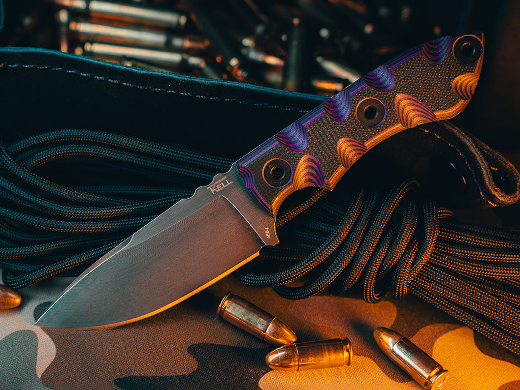 Raider Knife: Versatile Marine-Inspired Blade