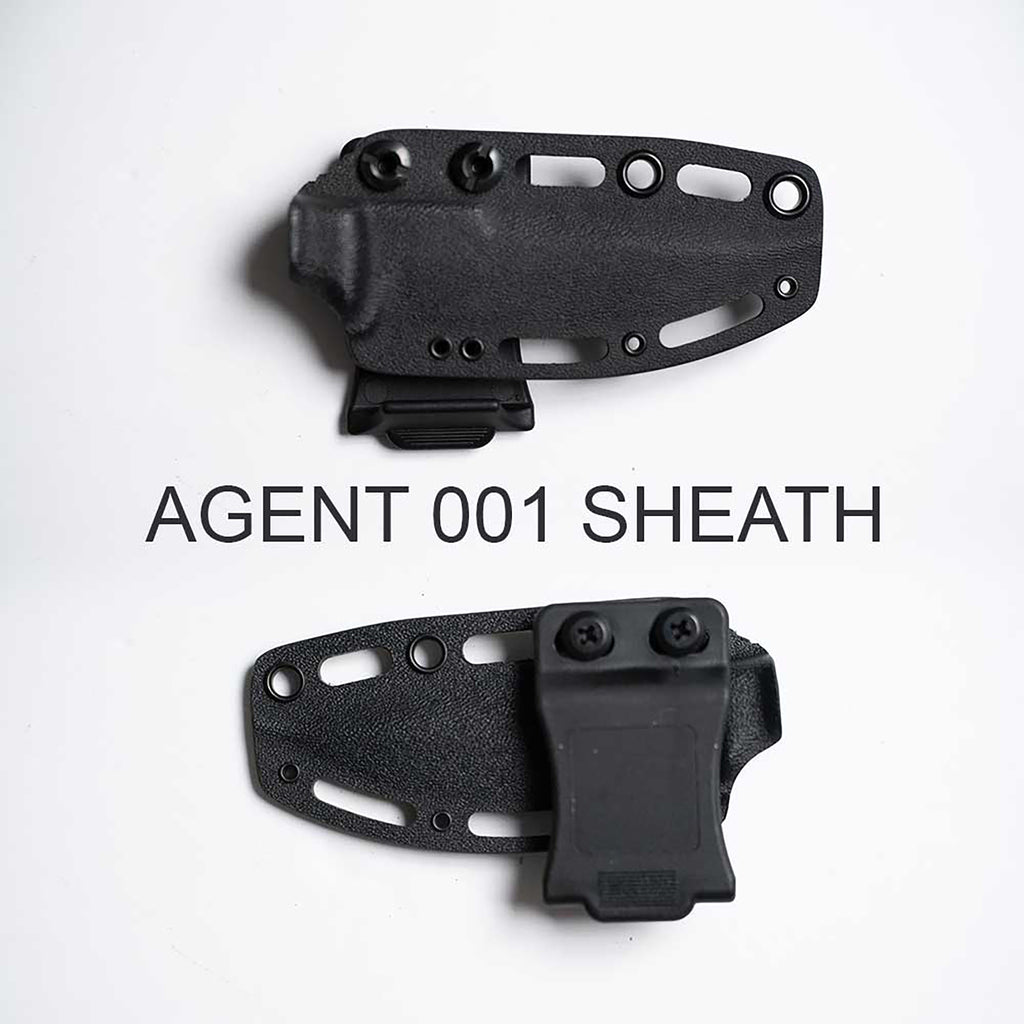 SHEATH - AGENT 001