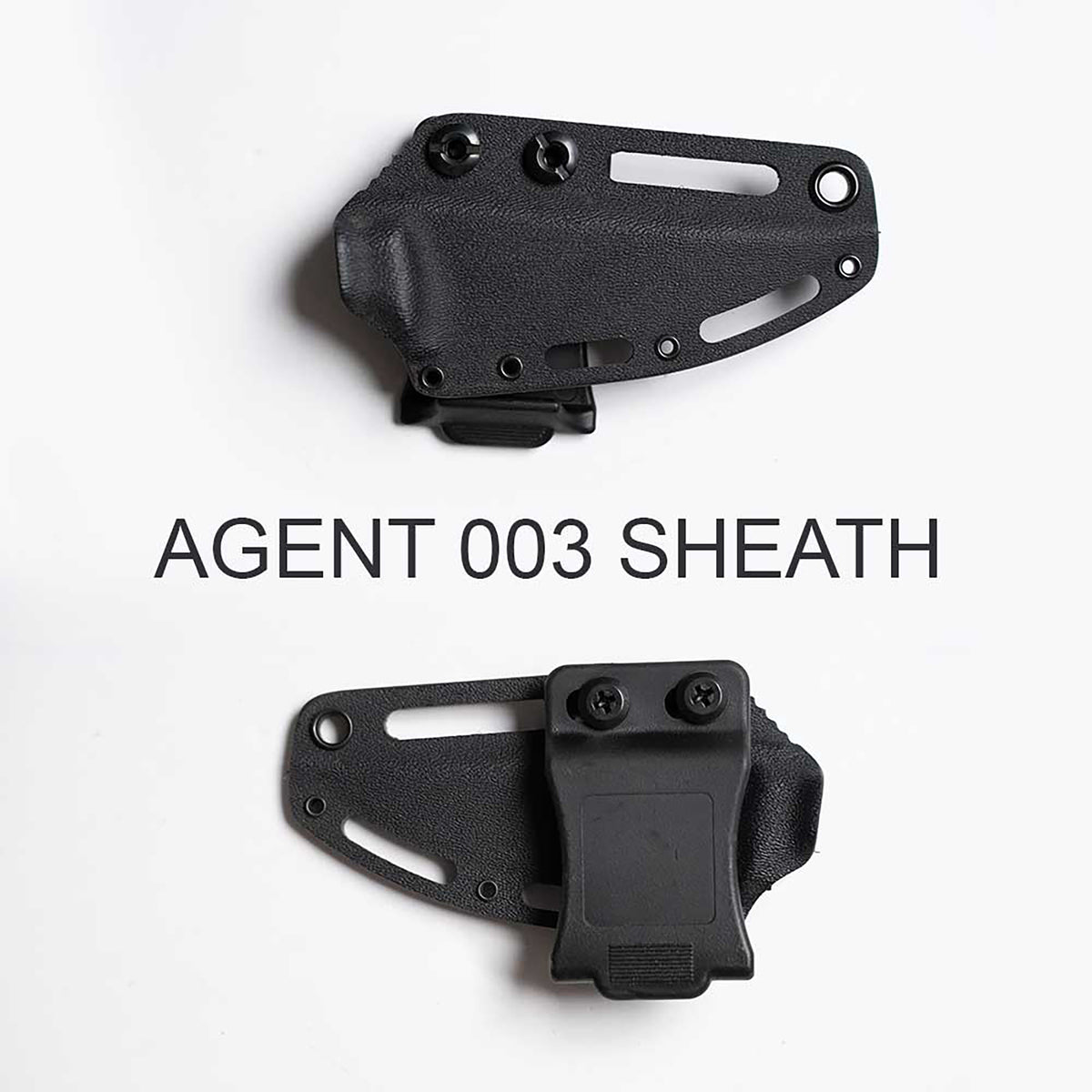 SHEATH - AGENT 003