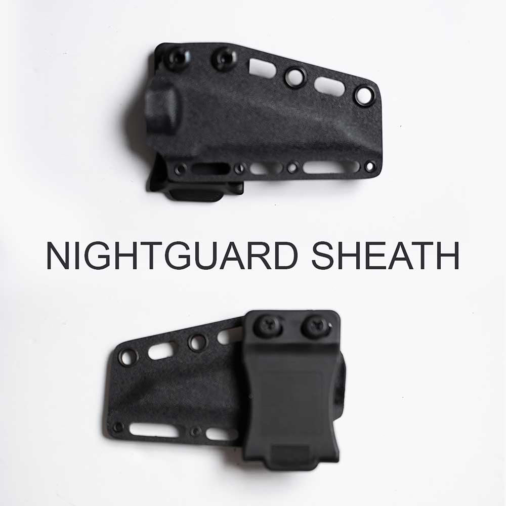 Cryptia Night Guard Ripper SHEATH - Nightguard