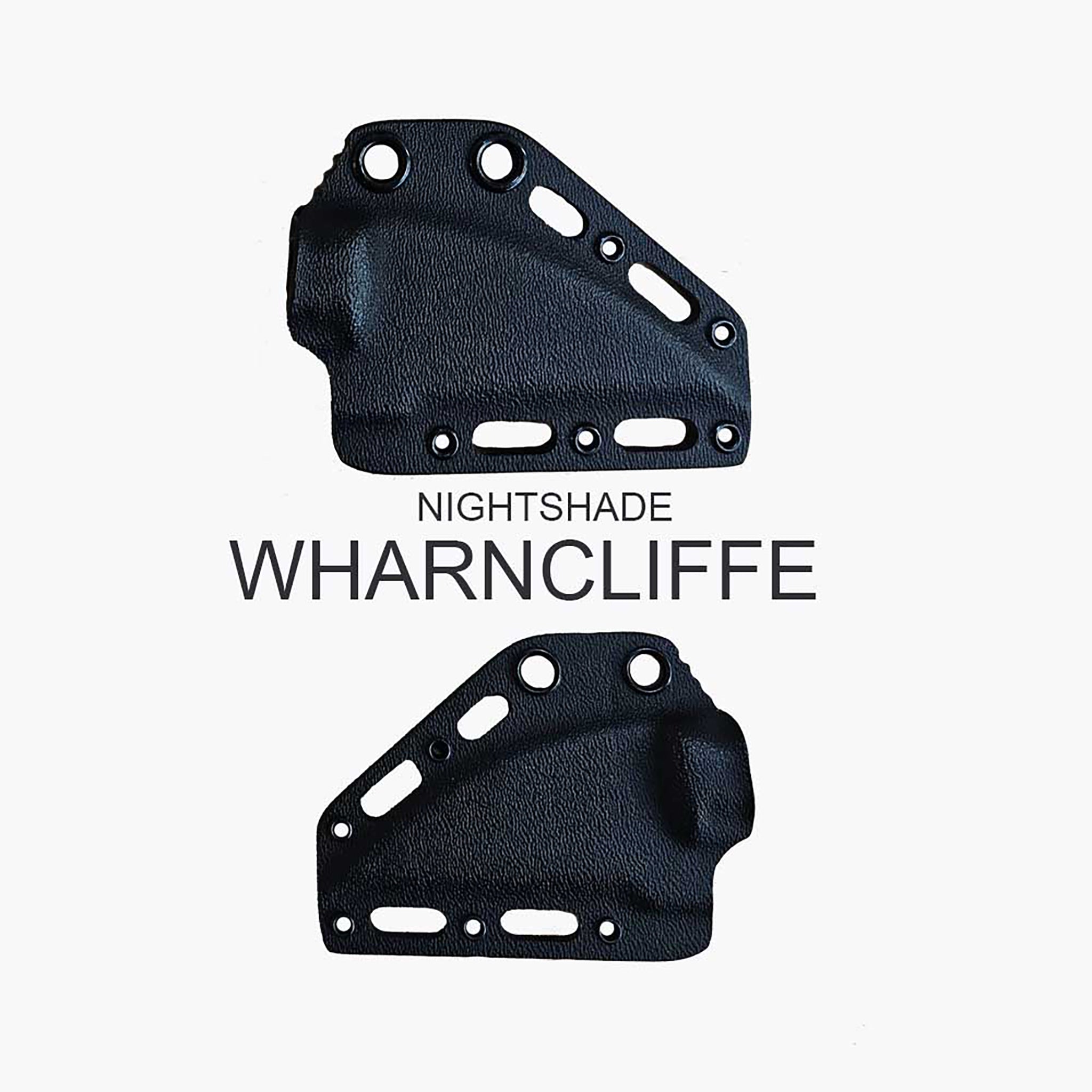 SHEATH - Nightshade Wharncliffe