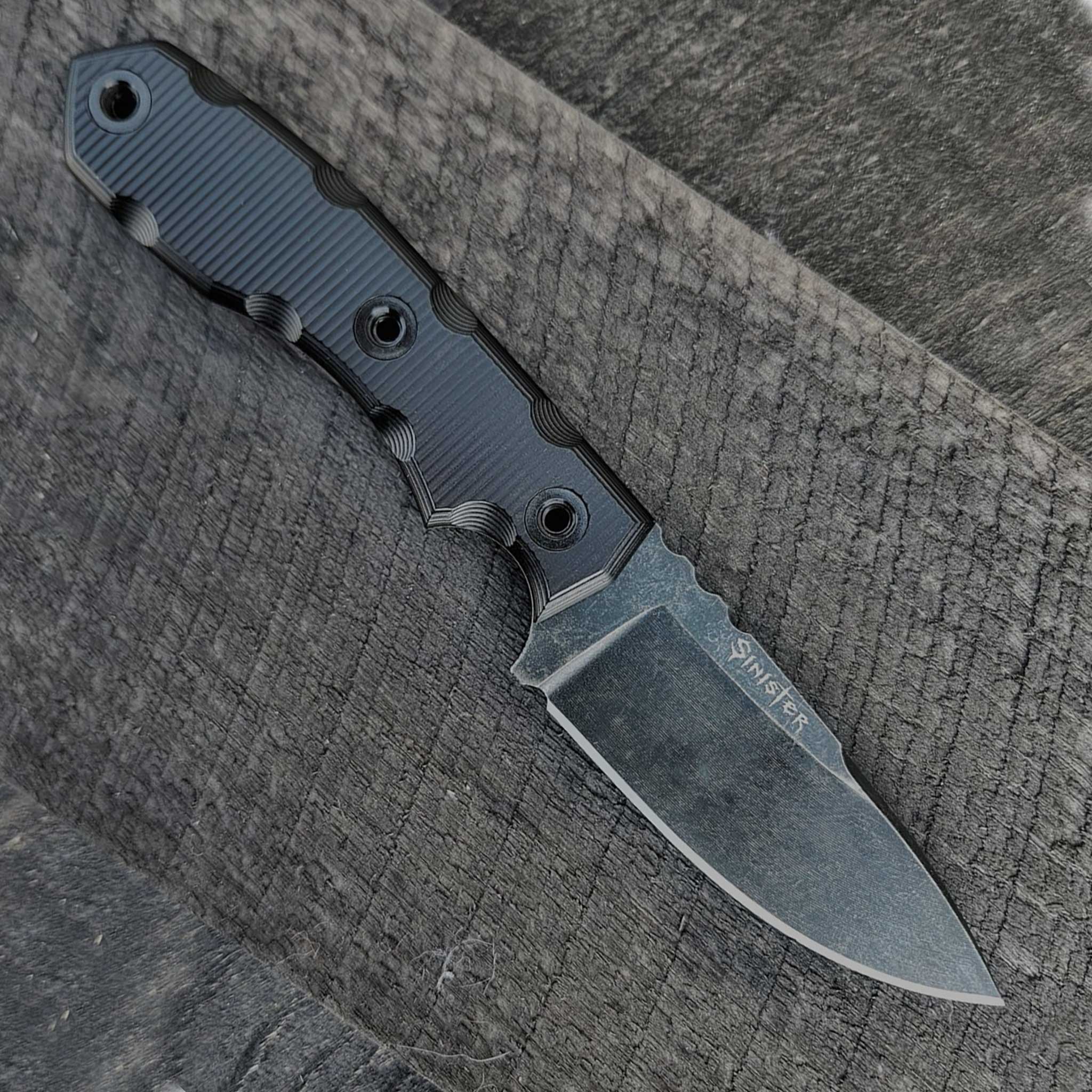 RAIDER SINISTER