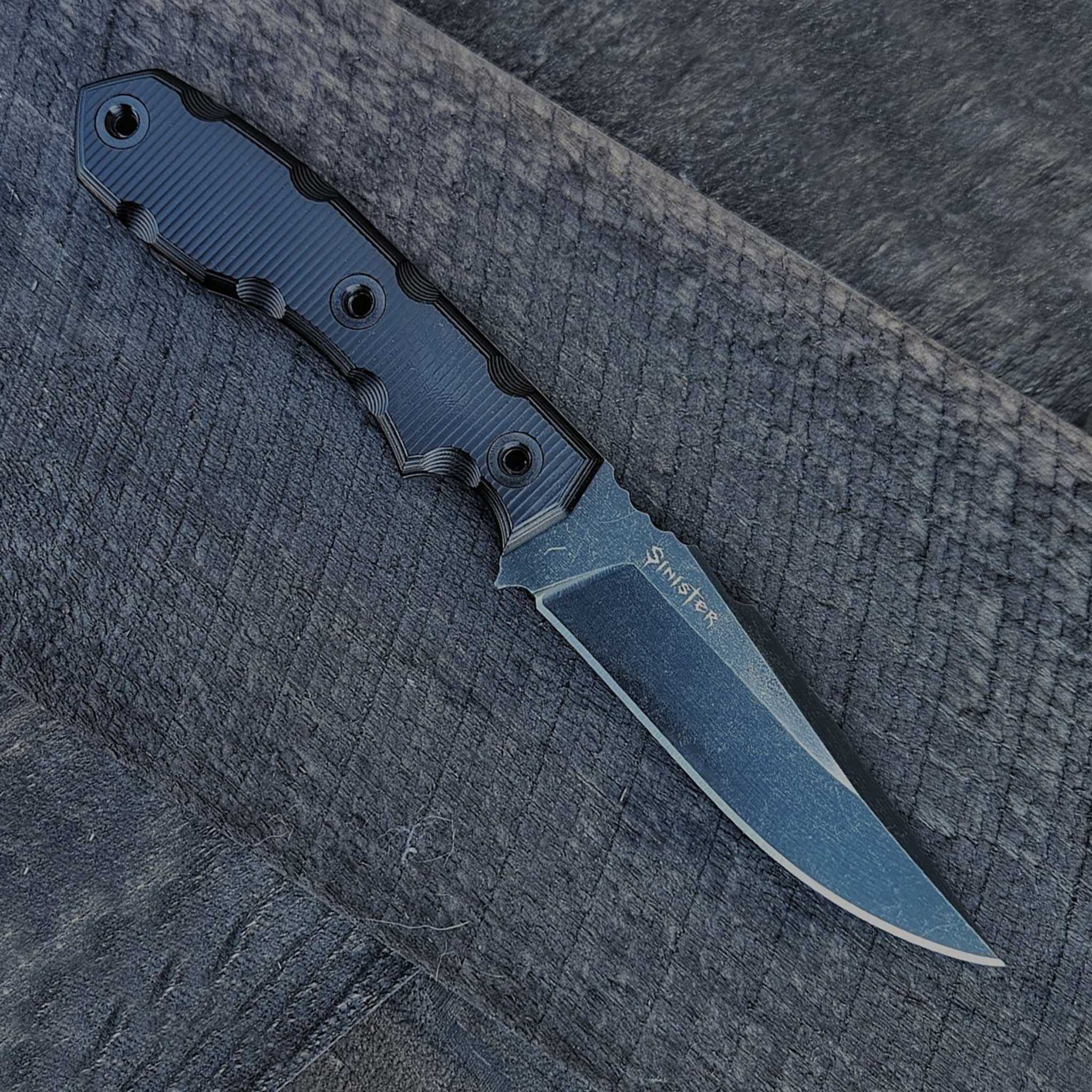 STRIKER SINISTER