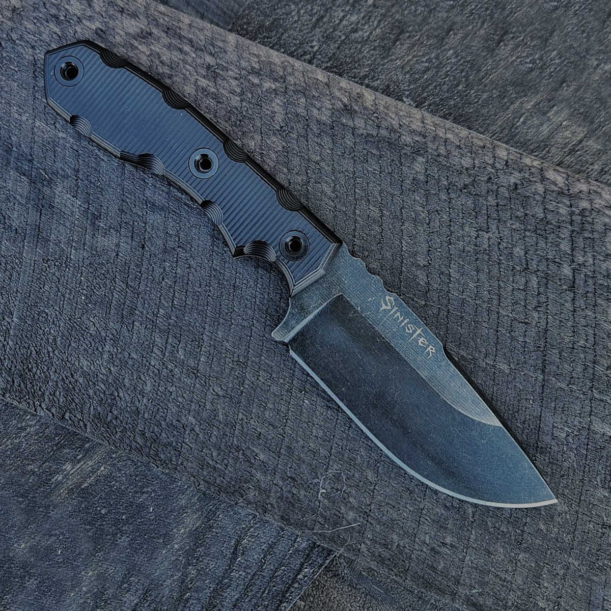 TAYLORS RIDGE SINISTER
