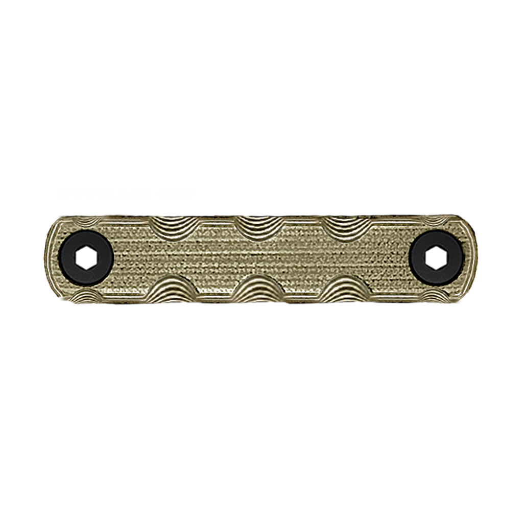 T.Kell Woodland Grip Tactical: Elite Camo Combat