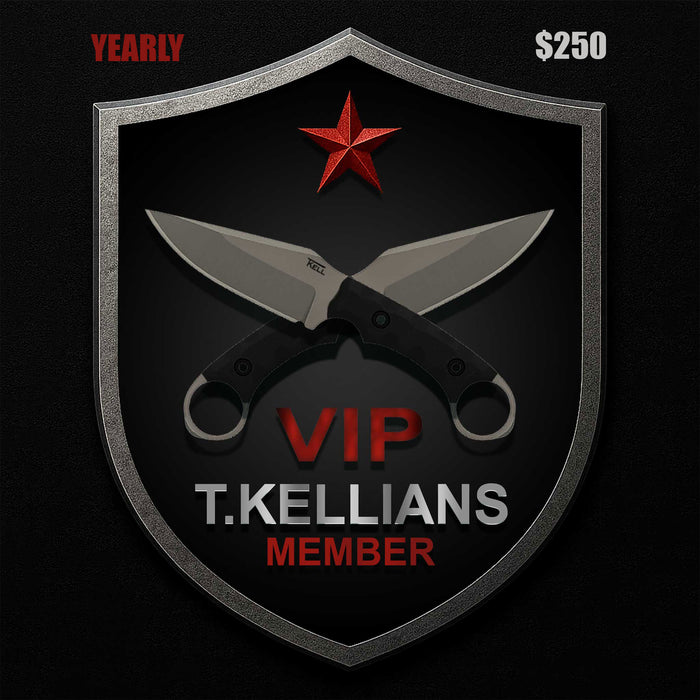 T.Kellians VIP Annual Pass