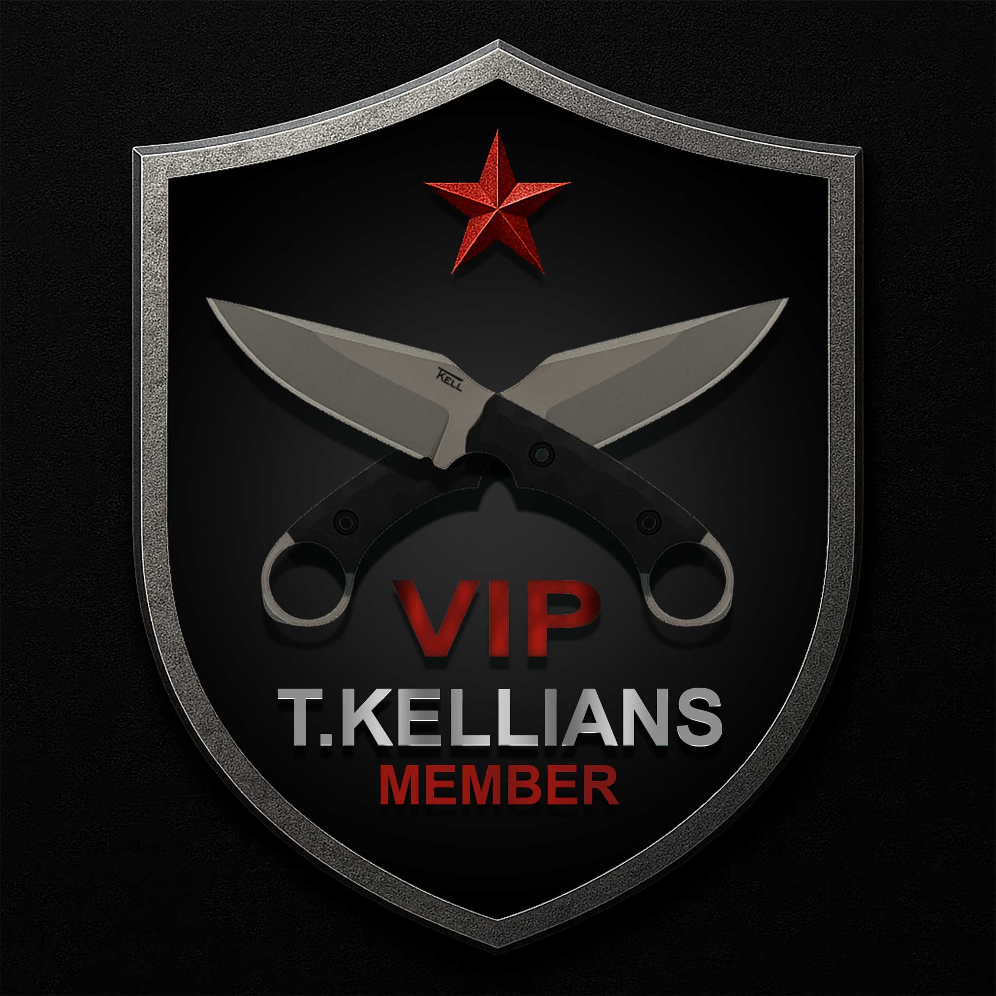 T.Kellian VIP Member