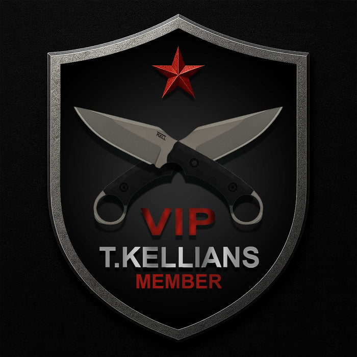 T.Kellians VIP Member Shield