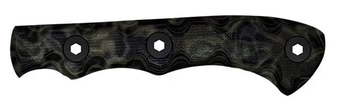 OPS-HAWK SERIES GRIPS (O)