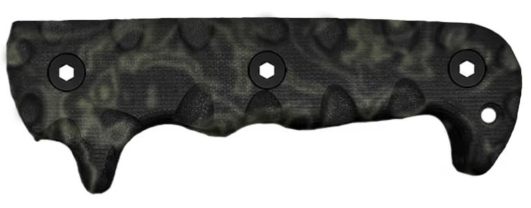 SAPPER SERIES GRIPS (R)