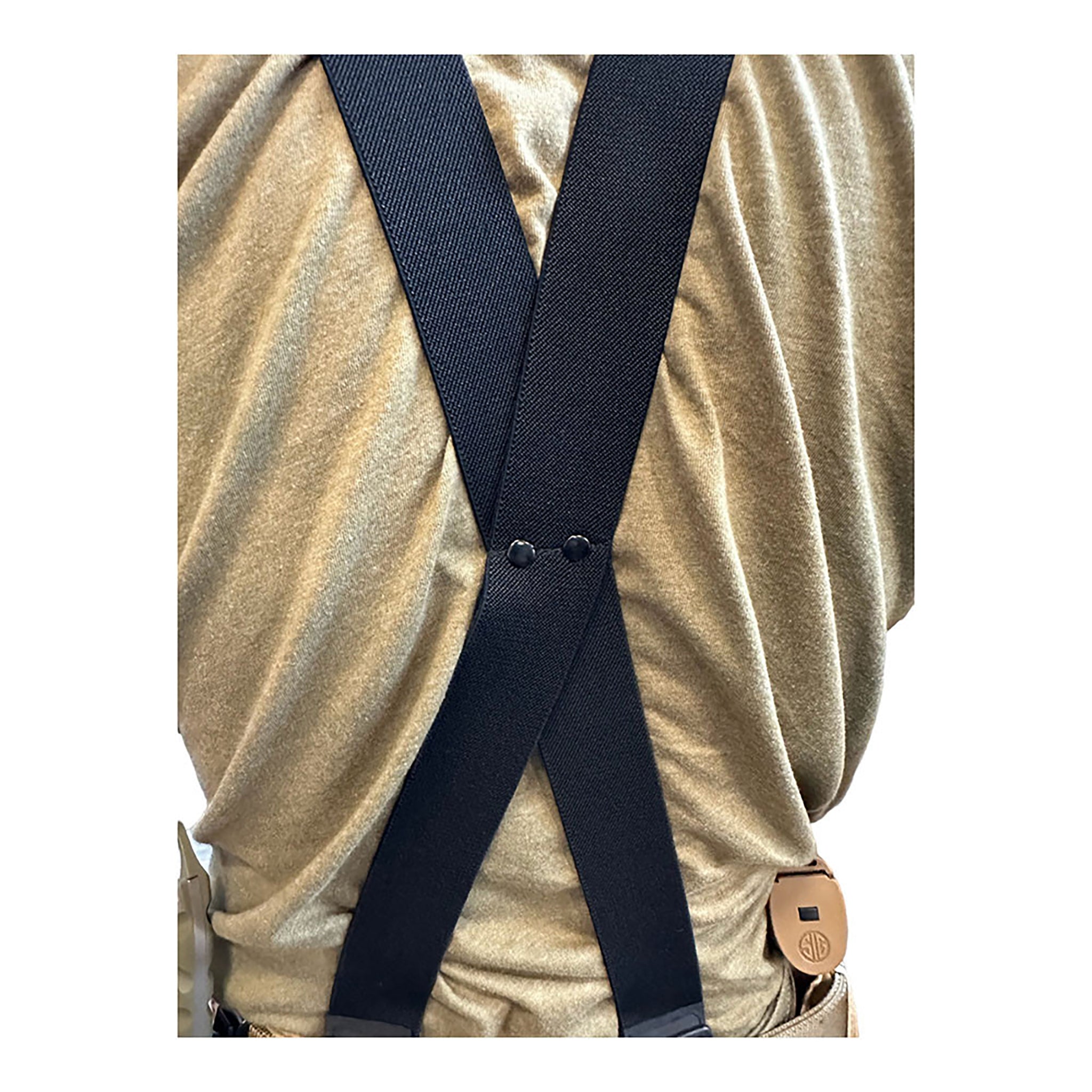T.Kell Tactical CCW Suspenders