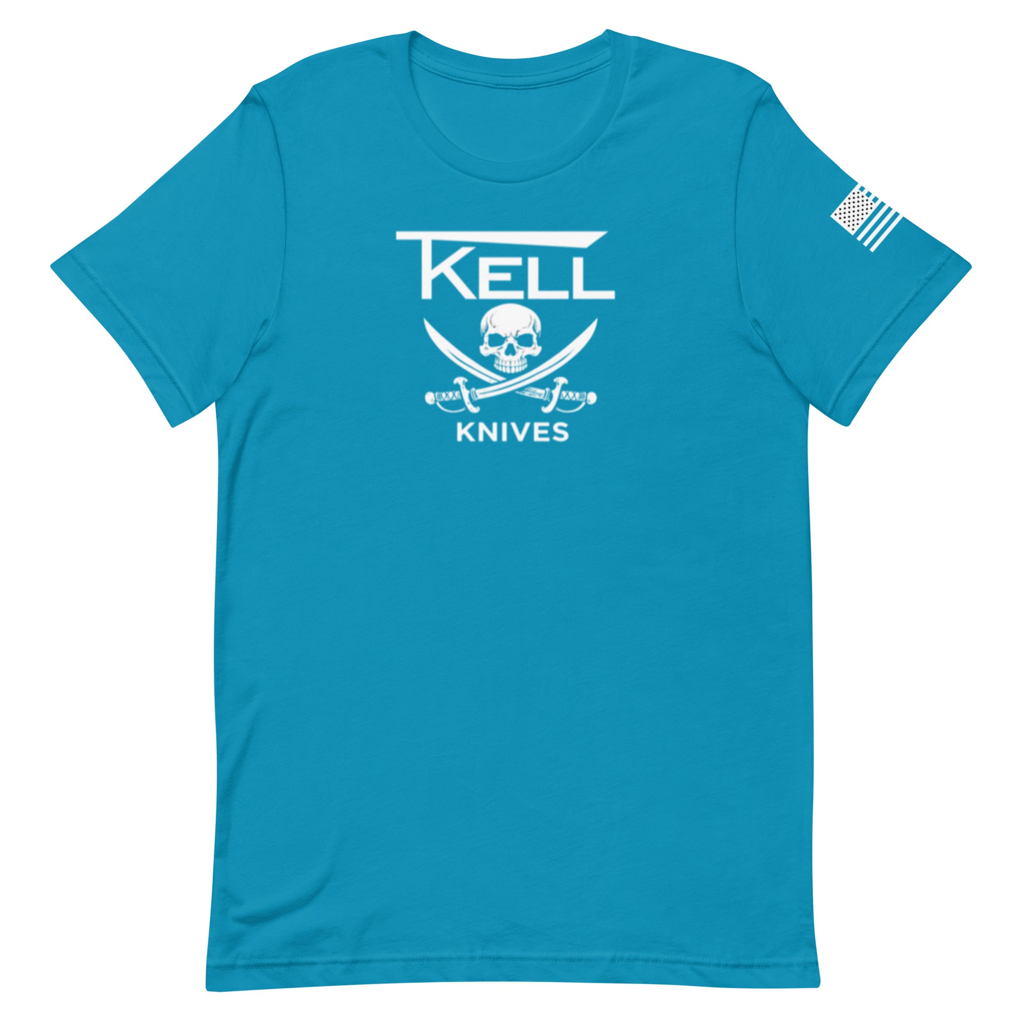 Tkell Raise The Black Flag T-Shirt