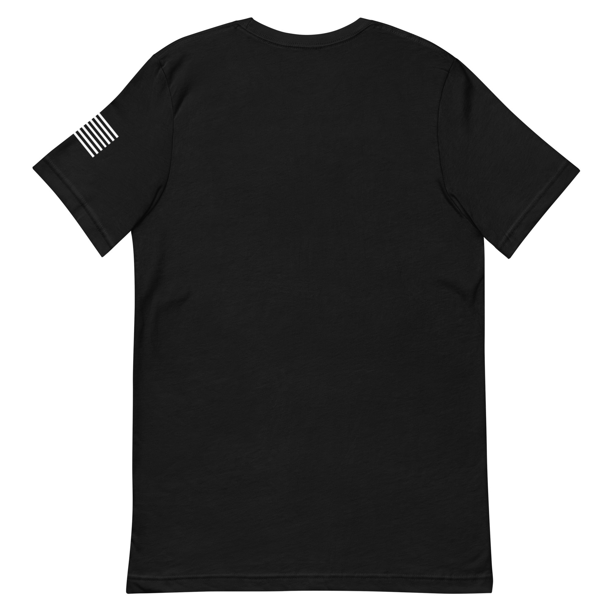 Tkell Raise The Black Flag T-Shirt