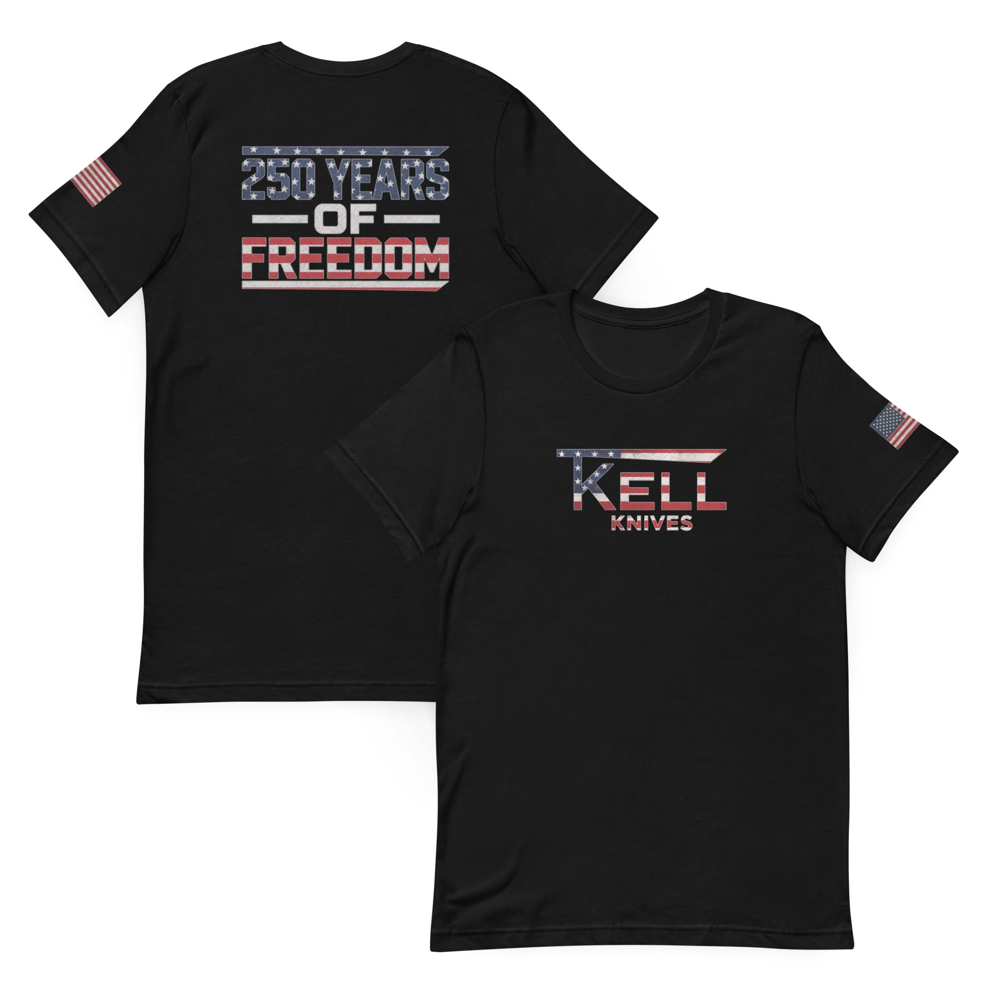 Tkell Freedom T-shirt