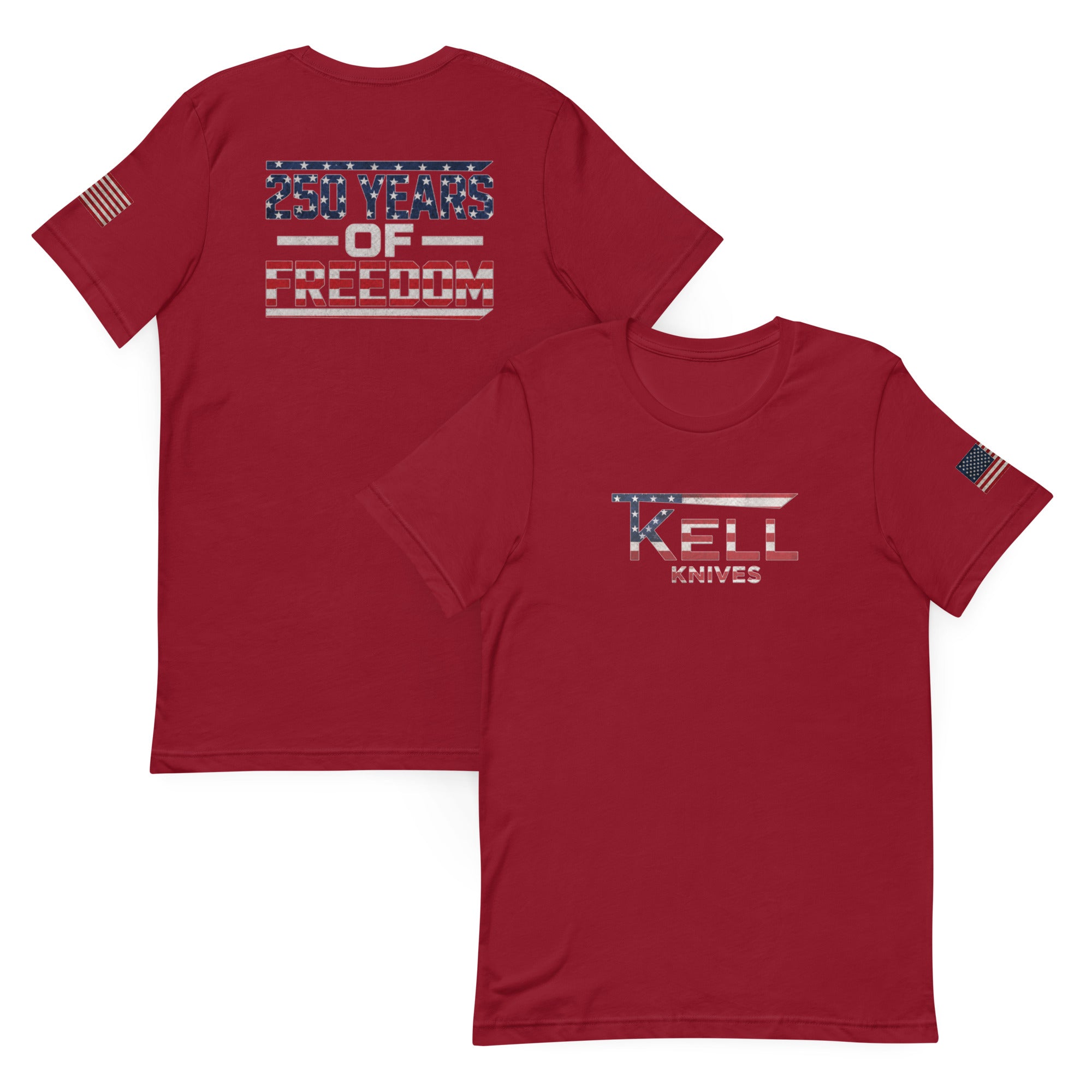 Tkell Freedom T-shirt