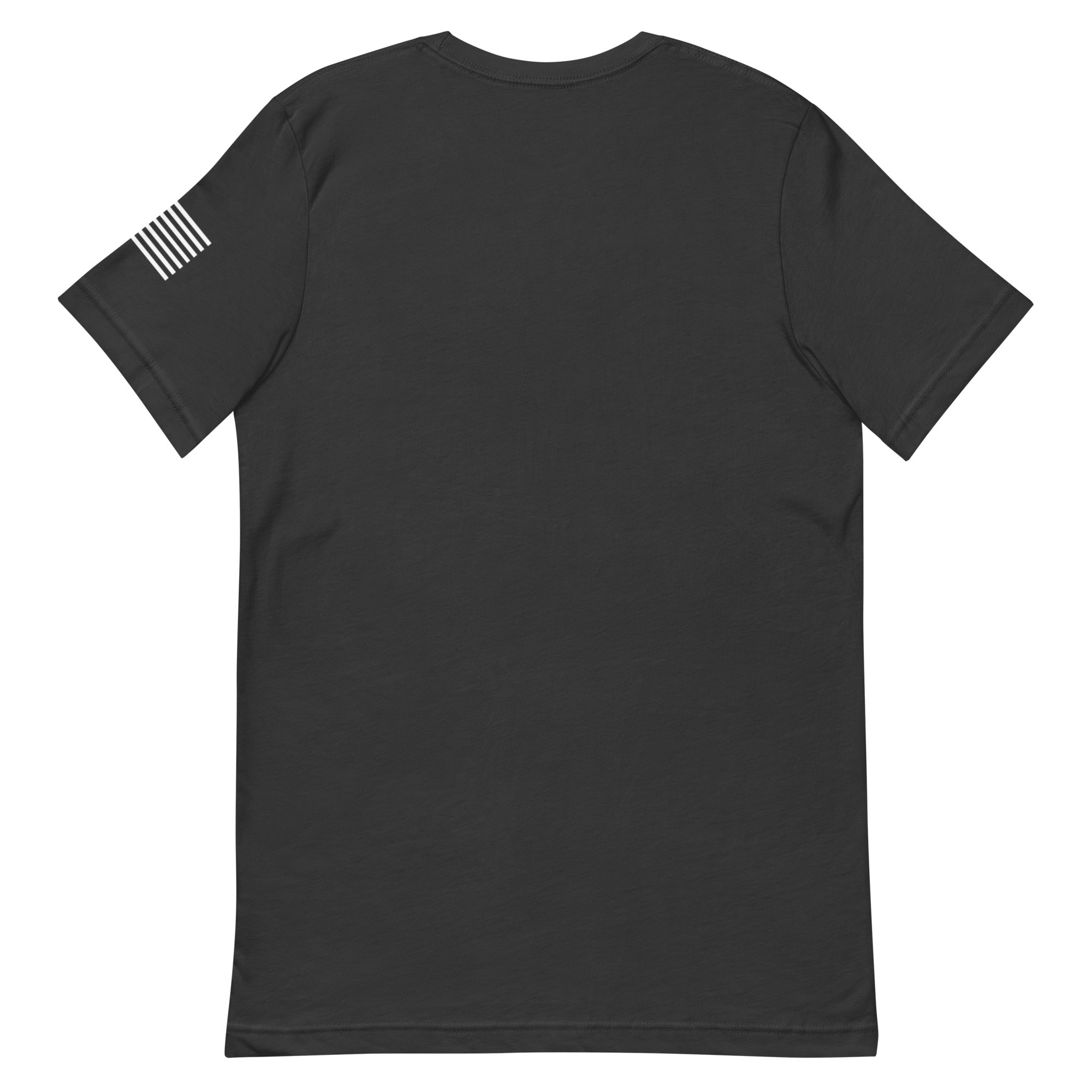 Tkell Raise The Black Flag T-Shirt