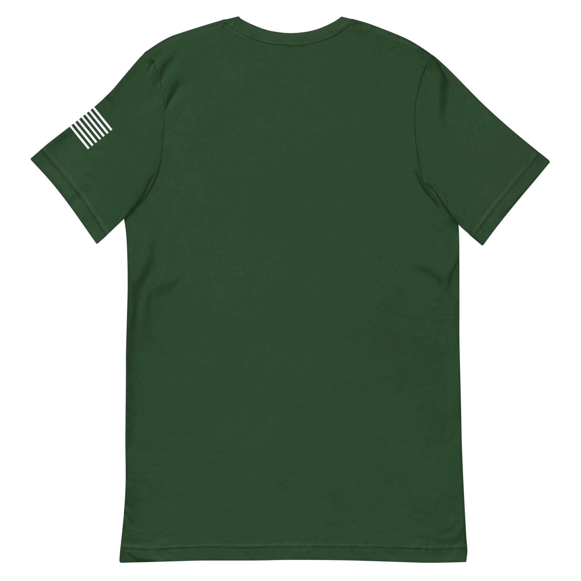 Tkell Raise The Black Flag T-Shirt