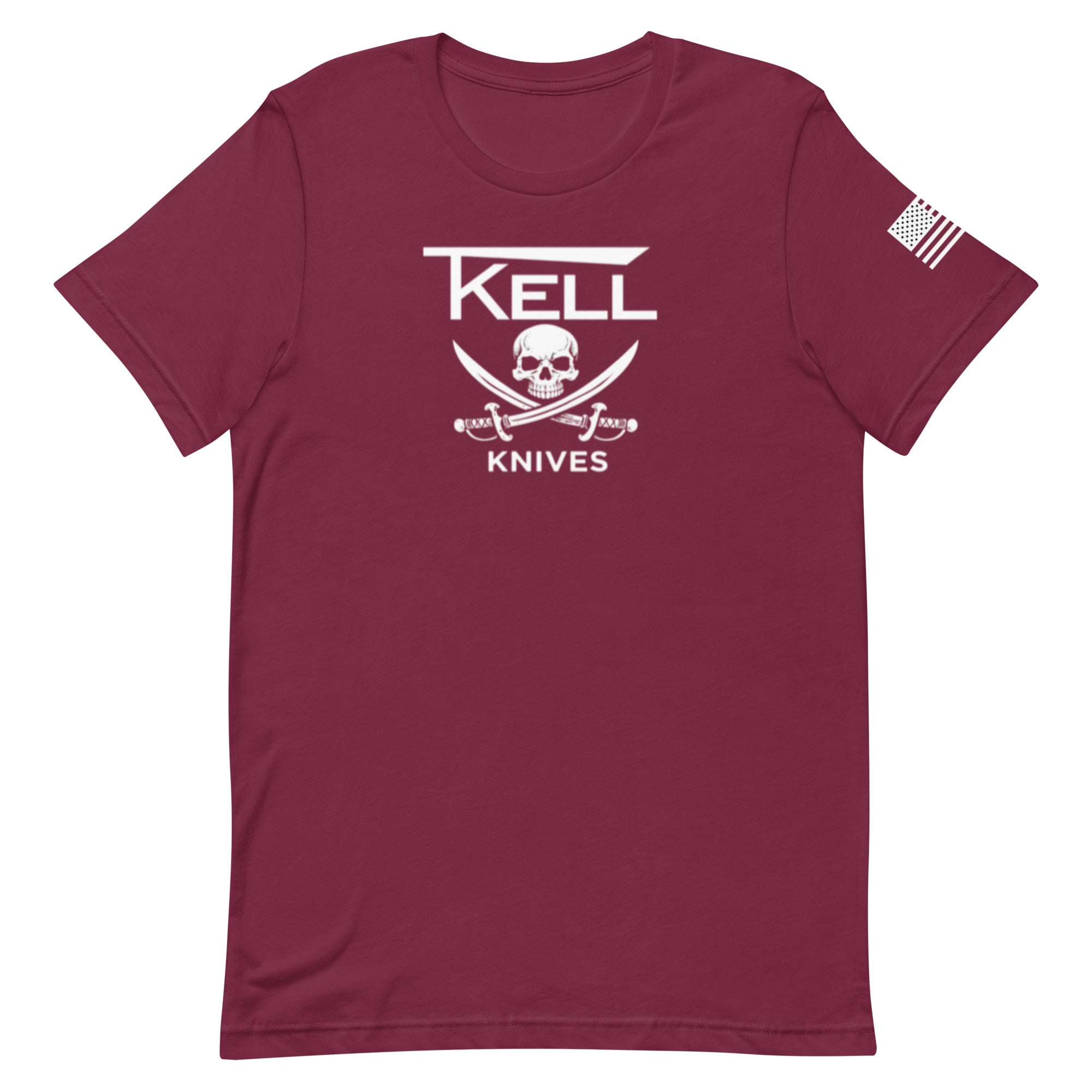 Tkell Raise The Black Flag T-Shirt