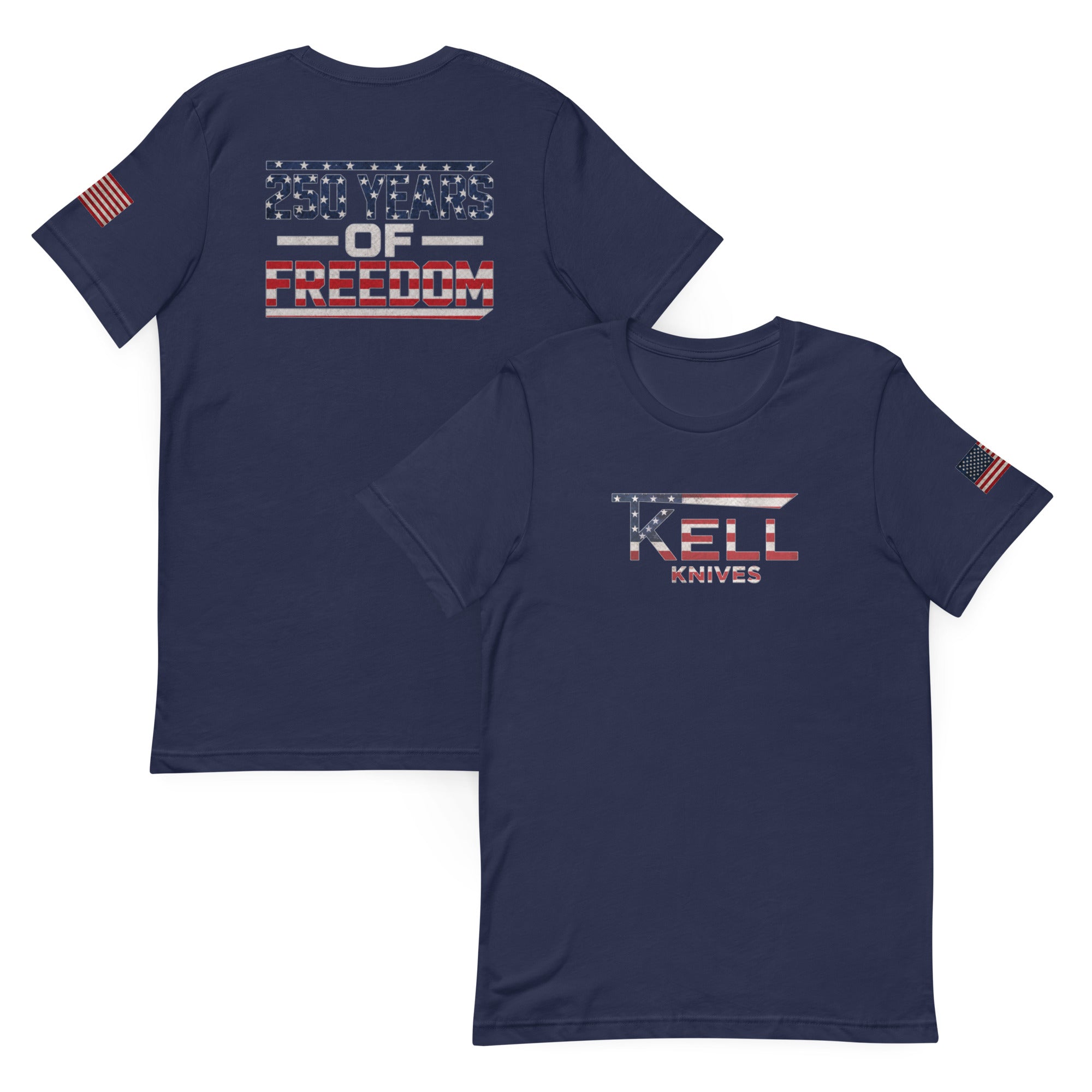 Tkell Freedom T-shirt