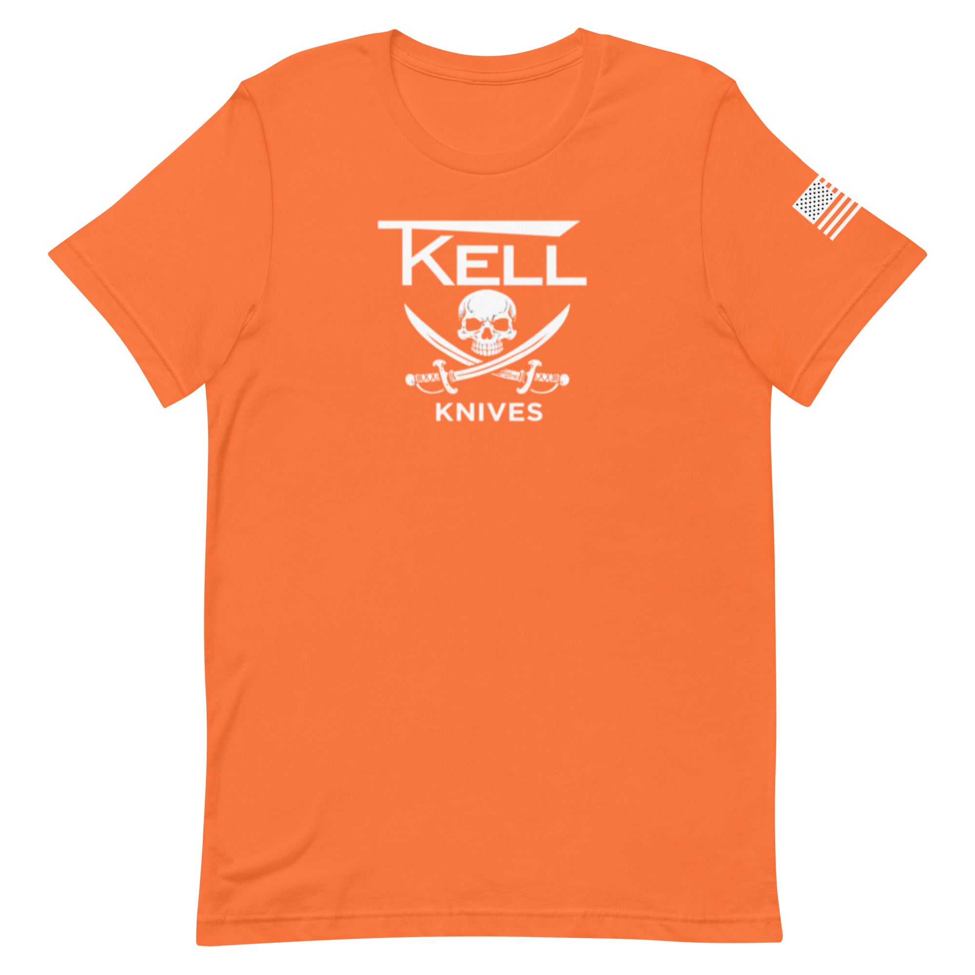 Tkell Raise The Black Flag T-Shirt