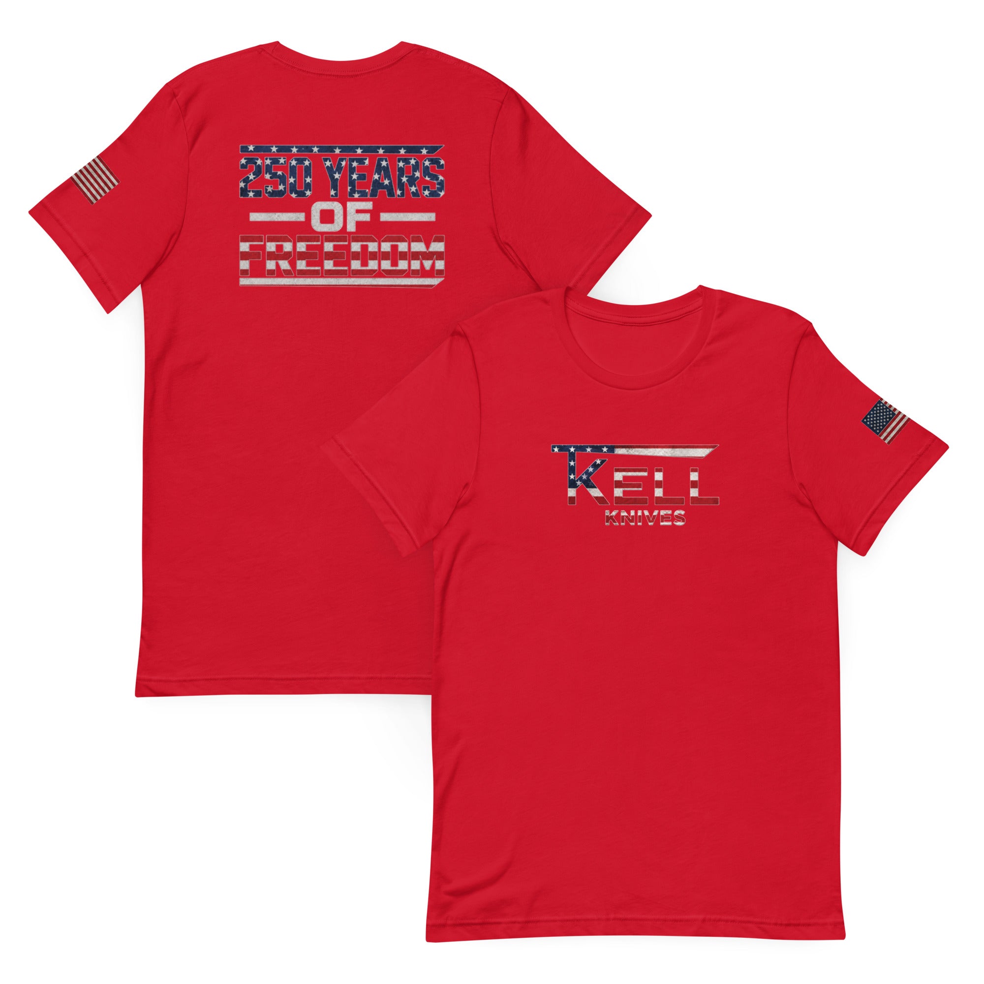 Tkell Freedom T-shirt